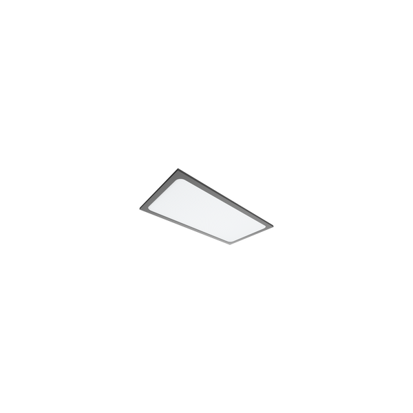 6x3 Designline PC Panel 20W Black 4000K