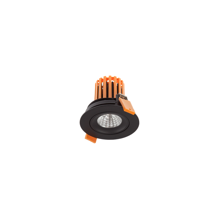Smart Tilt Classic Downlight Kit Black 3000K