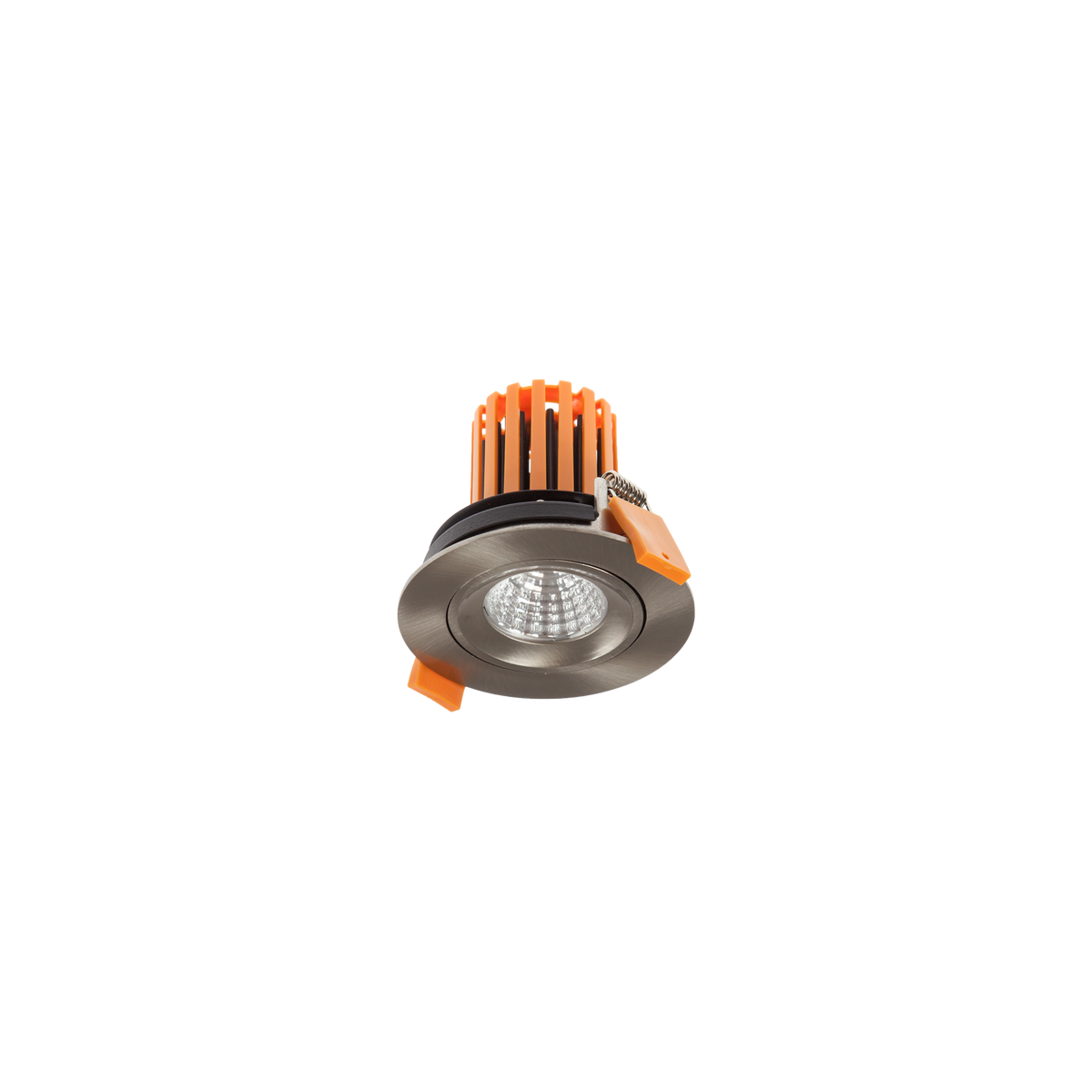 Smart Tilt Classic Downlight Kit Brushed Chrome 3000K