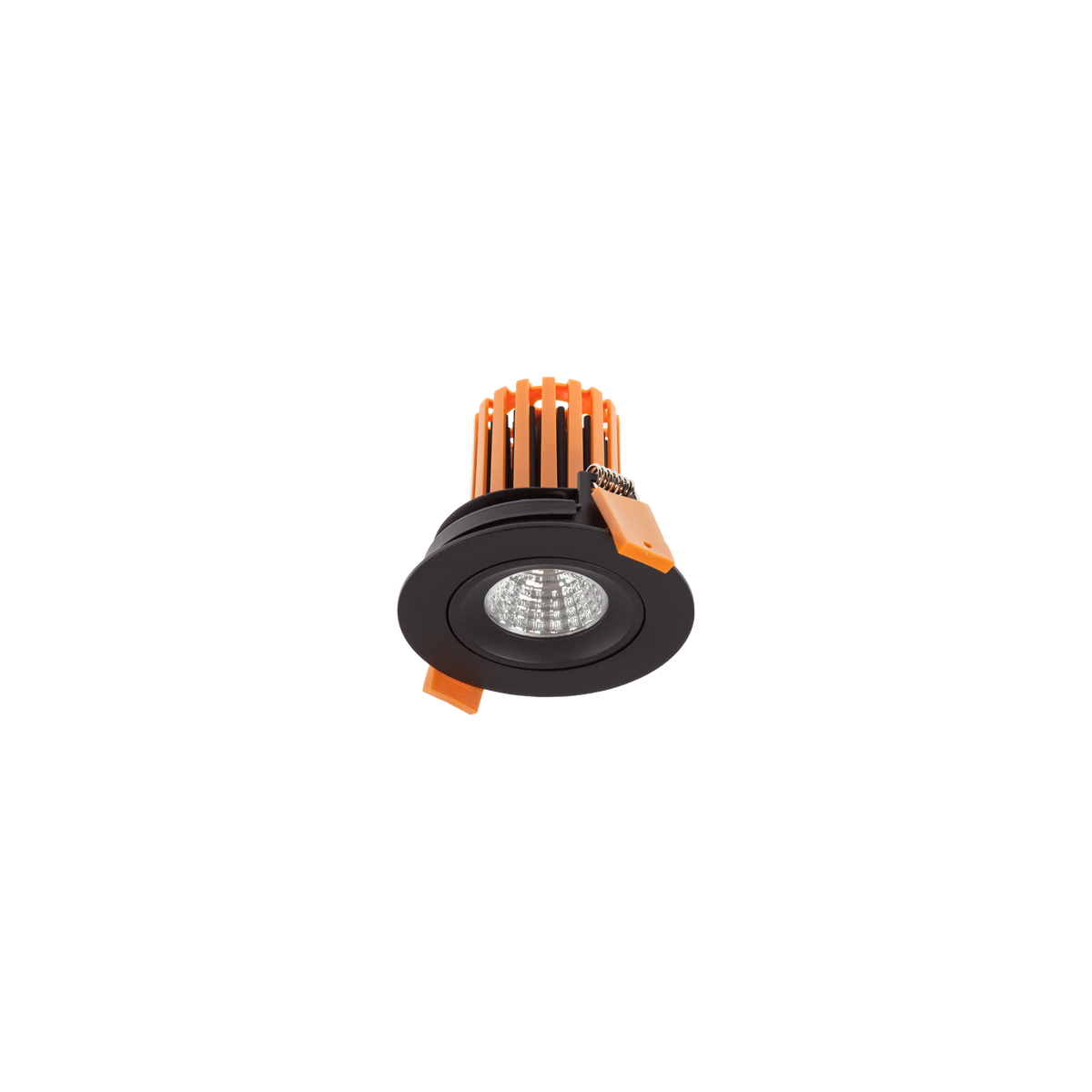 Smart Tilt Classic Downlight Kit Black 4000K