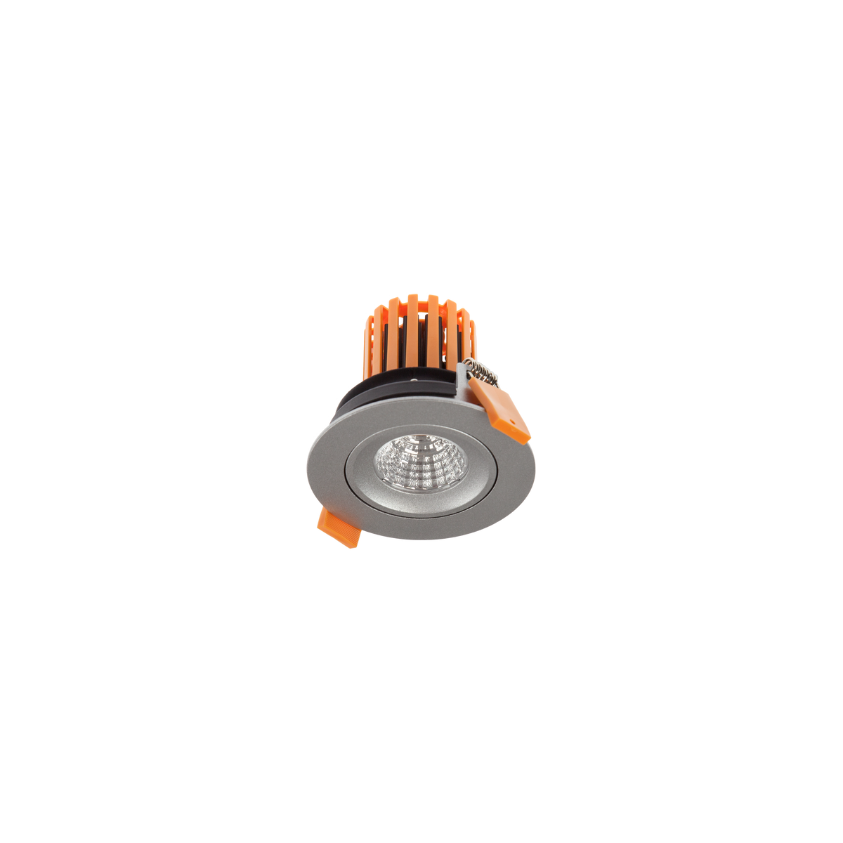 Smart Tilt Classic Downlight Kit Silver 3000K