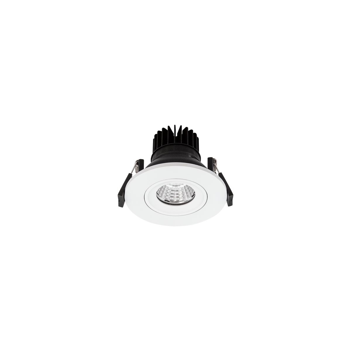 Smart Tilt Classic Downlight Kit Fire Rated White 3000K