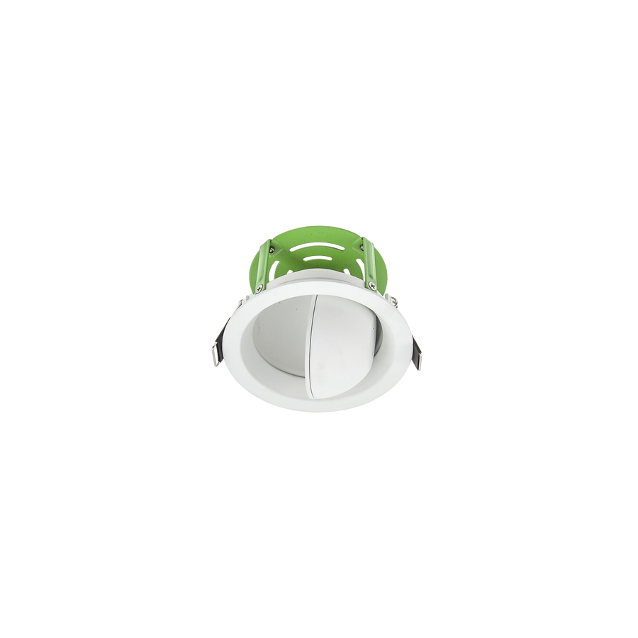 Pirouette Downlight Kit White 3000K