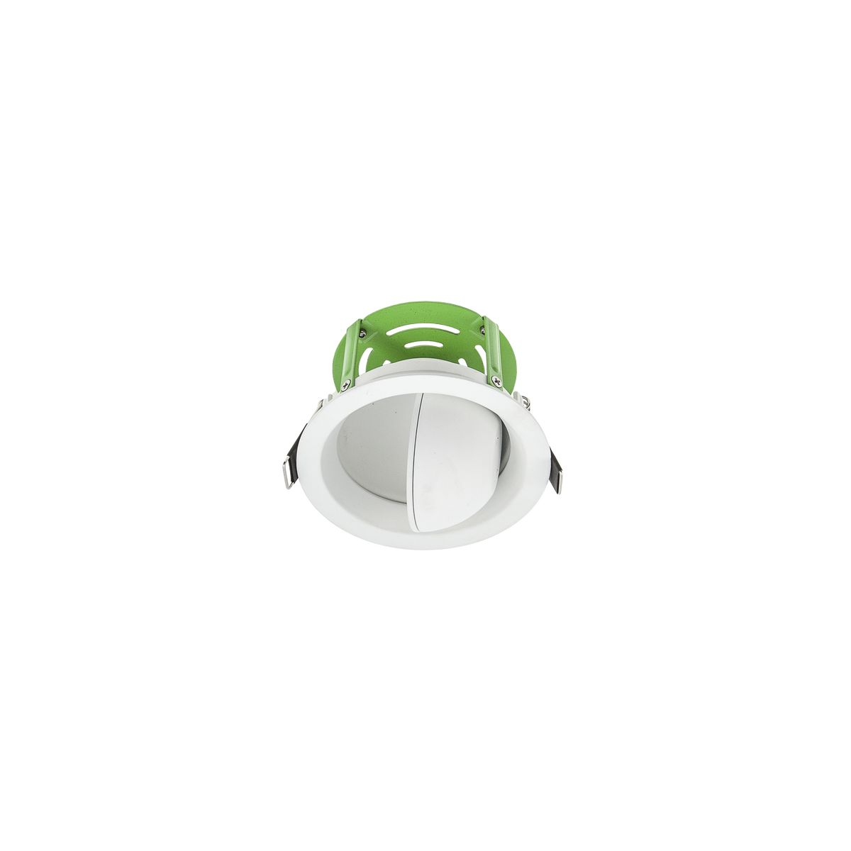 Pirouette Downlight Kit White 3000K