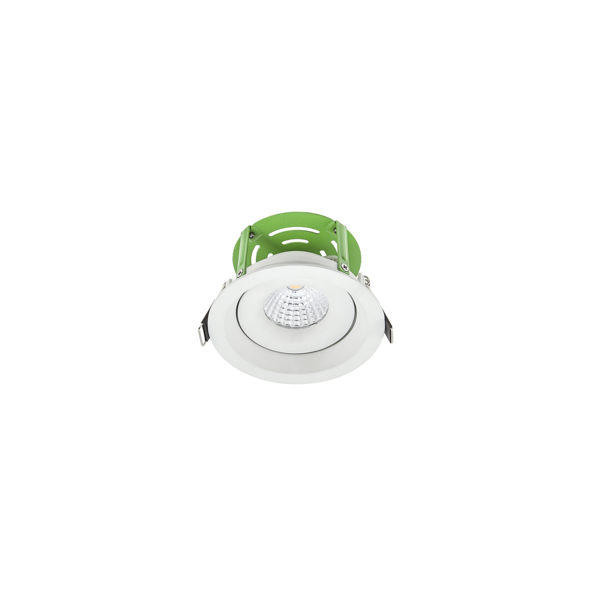 Pirouette Downlight Kit White 3000K