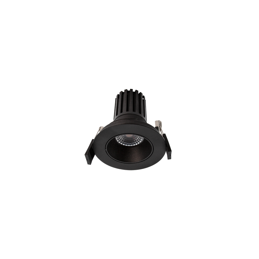 Design Standard Tilt Downlight Kit Black 2700K