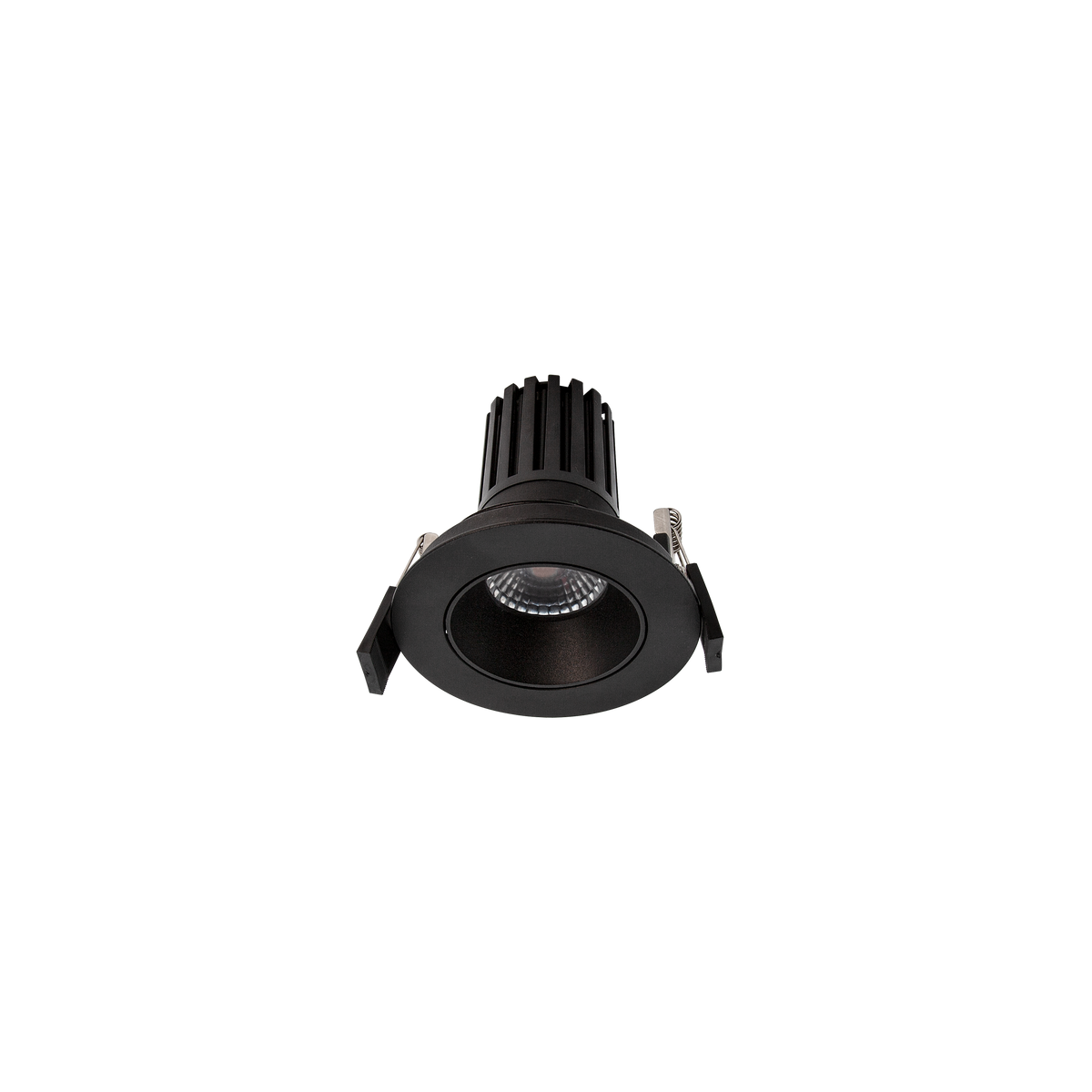 Design Standard Tilt Downlight Kit Black 4000K