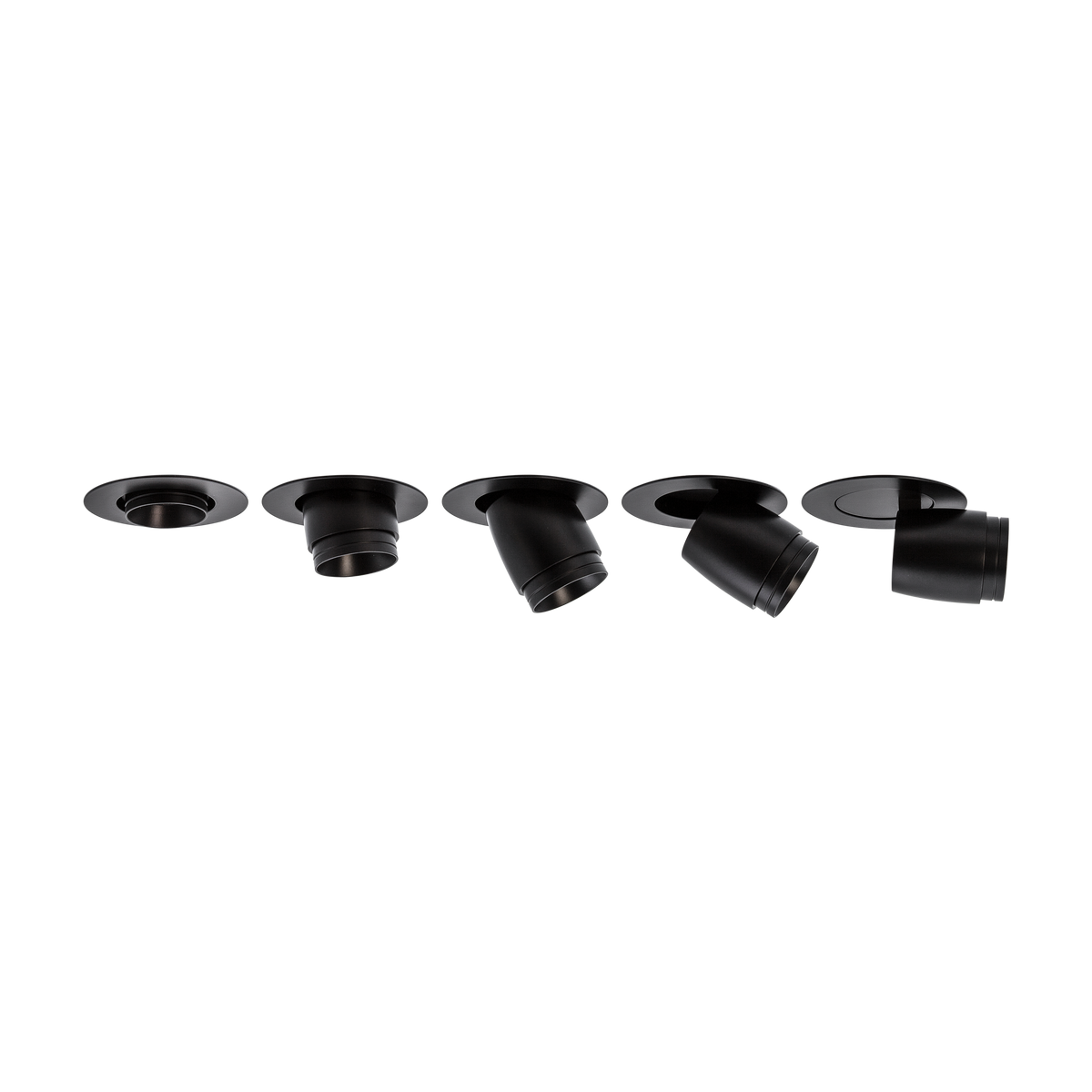 Periscope Black 3000K
