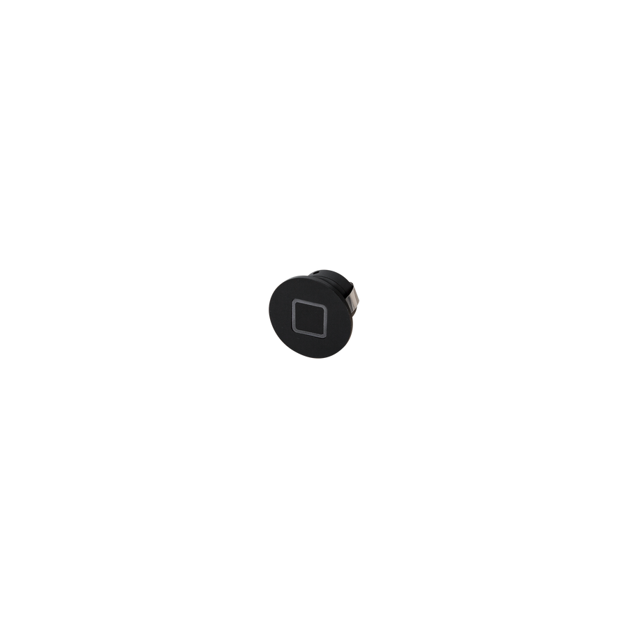 Mini Round with Square Effect Glow Black 3000K