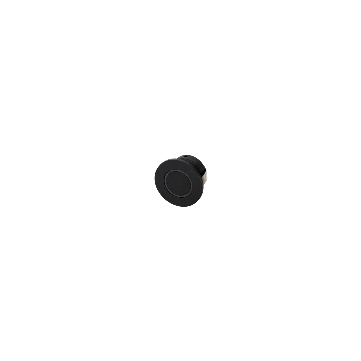Mini Round with Round Effect Glow Black 3000K