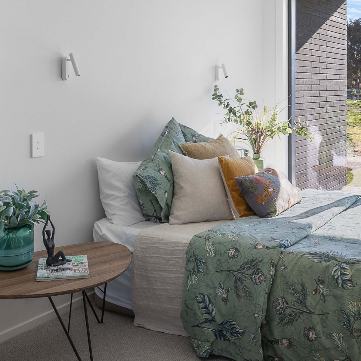 Capsule Mini Switch Reading Spot White 3000K