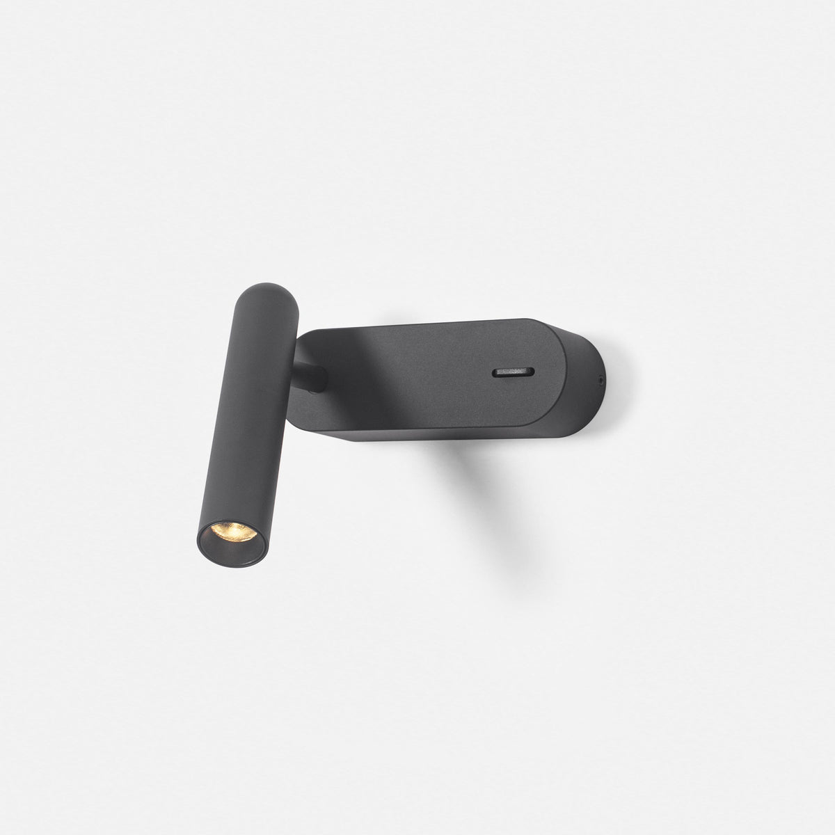 Capsule Mini Switch Reading Spot Black 3000K