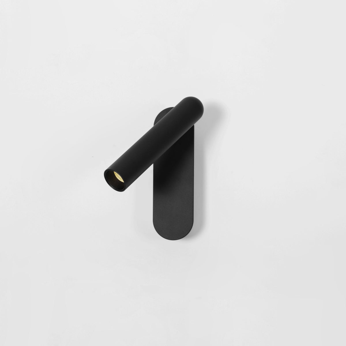 Capsule Mini Reading Spot Black 3000K