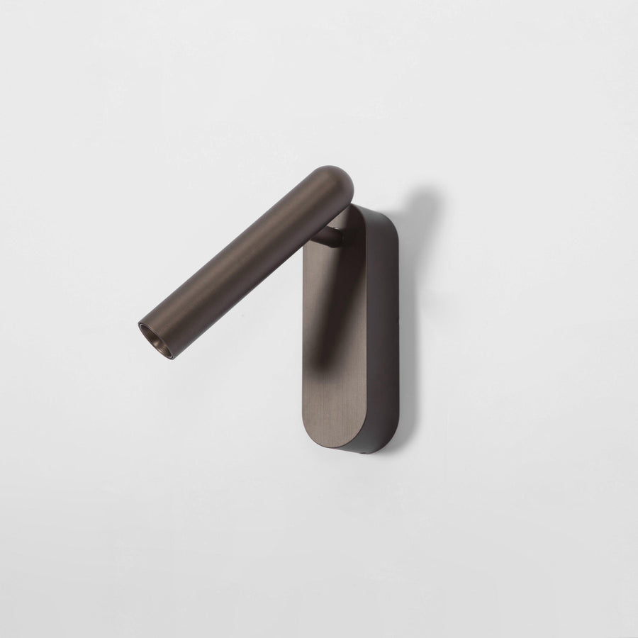 Capsule Mini Reading Spot Dark Bronze 3000K