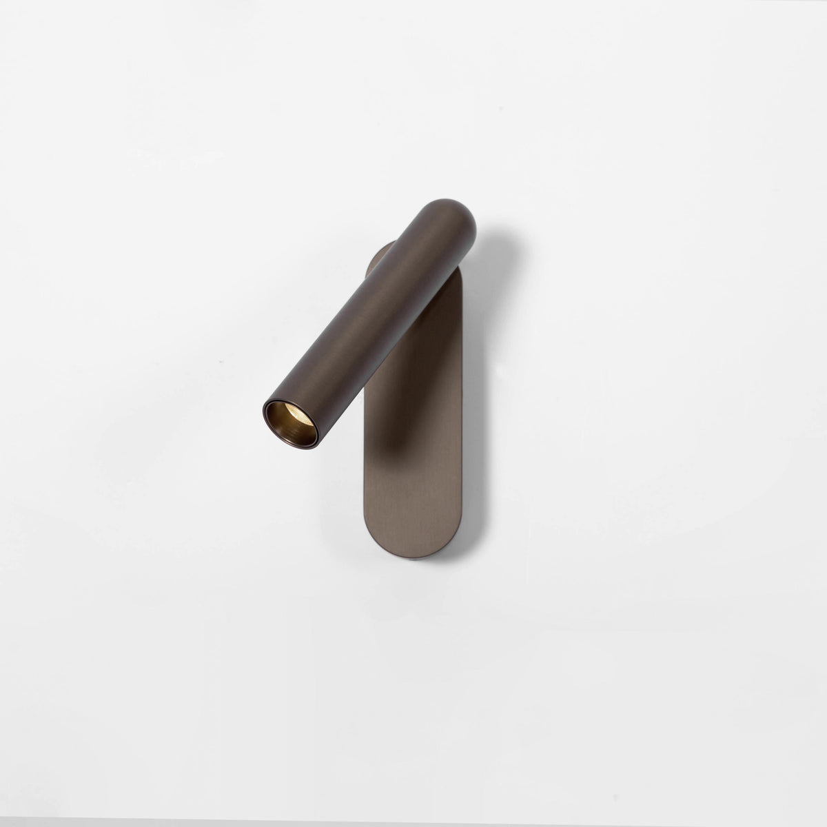 Capsule Mini Reading Spot Dark Bronze 3000K