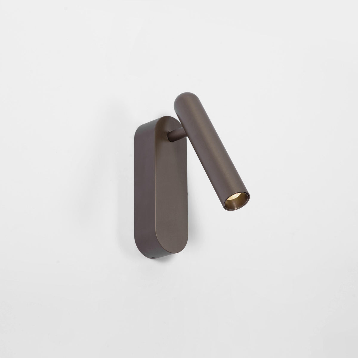 Capsule Mini Reading Spot Dark Bronze 3000K
