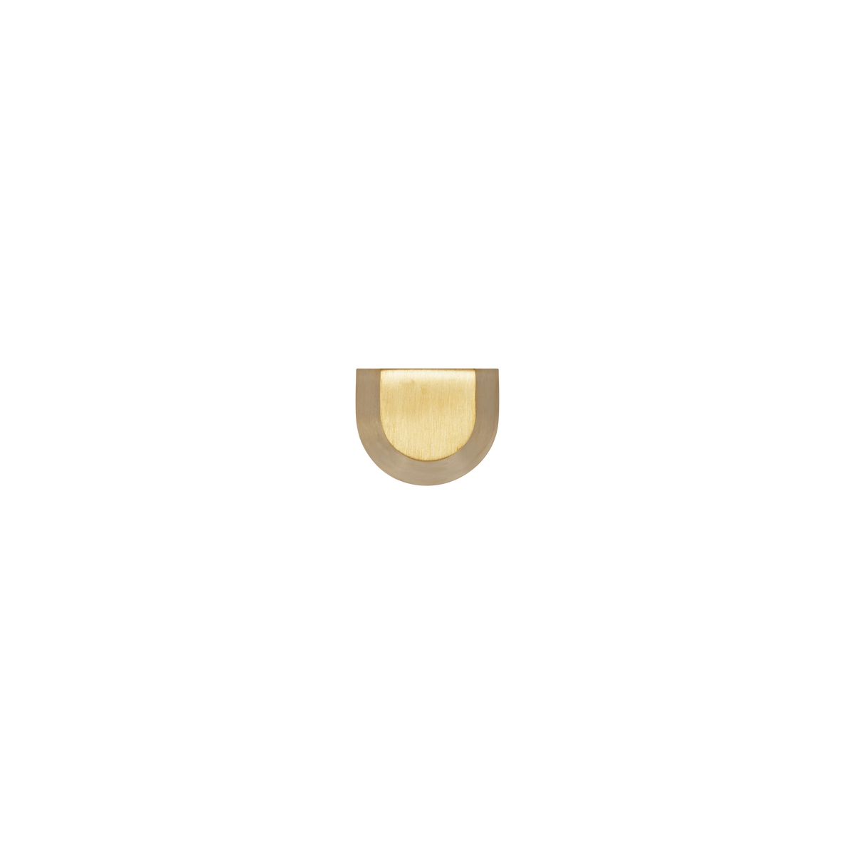Mini Mariner Wedge Brass 2700K