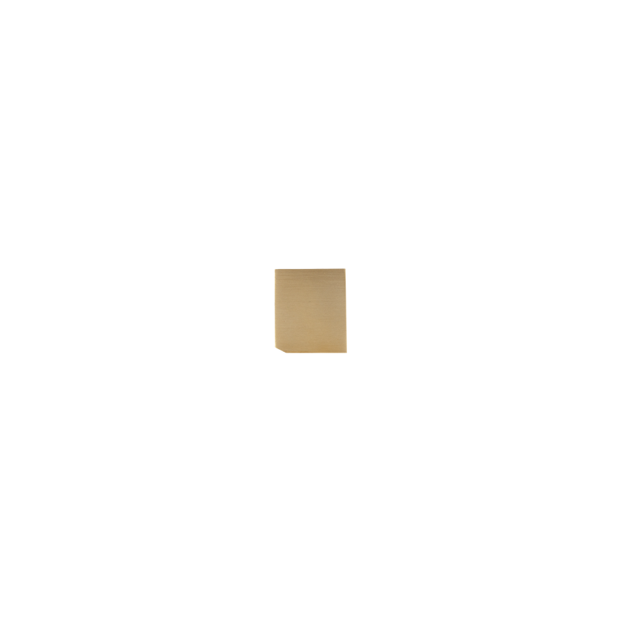 Mini Mariner Block Brass 2700K