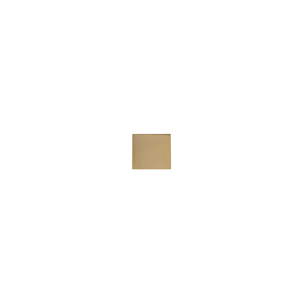 Mini Mariner Block Brass 2700K
