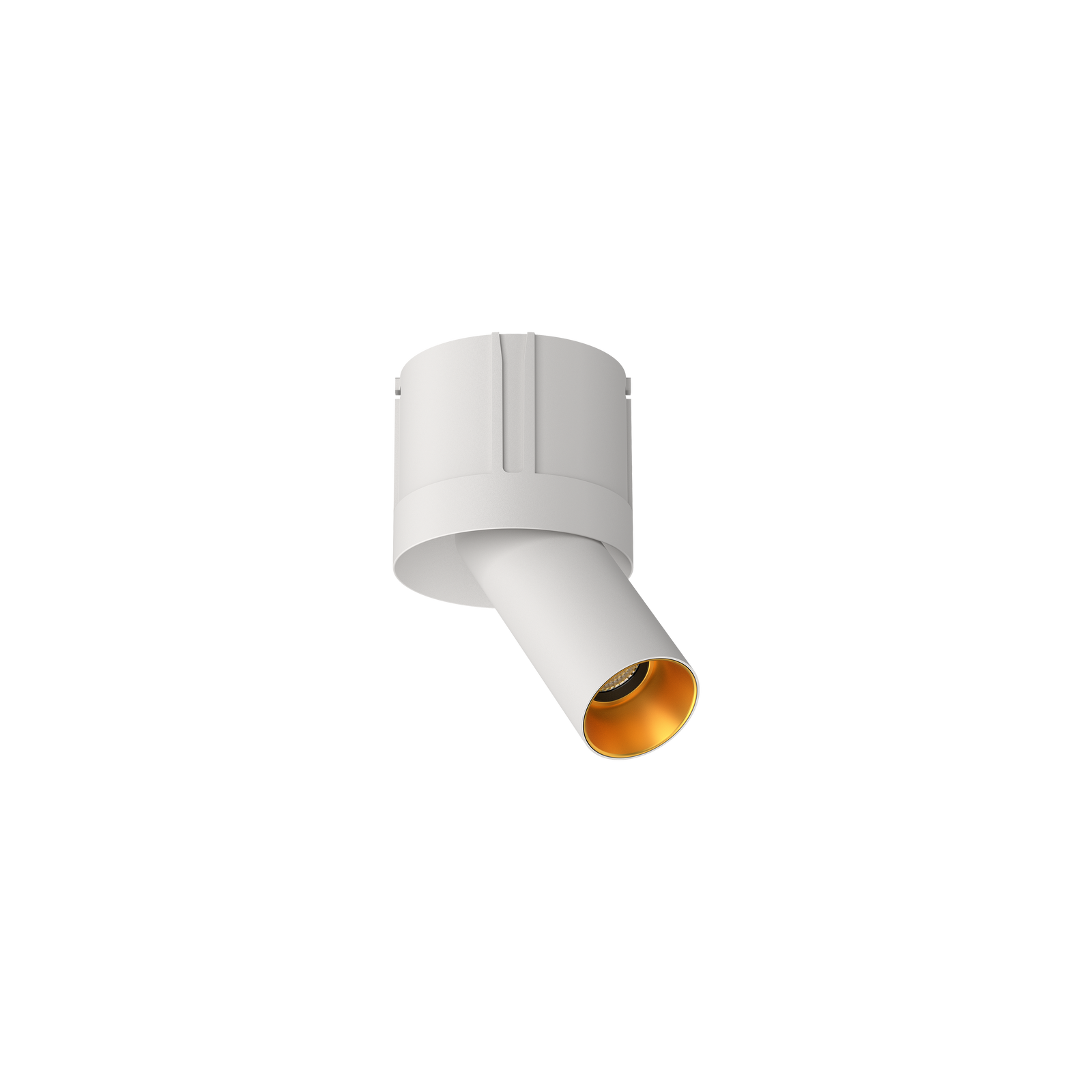 Cevon M80 Type 5 Dark Art Adj Spot White, Gold 2700K