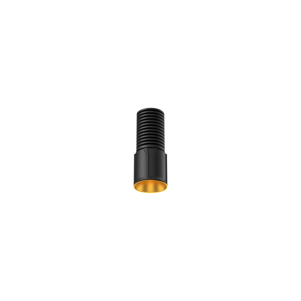 Cevon M40 Type 3 Dark Art Fixed Gold 3000K