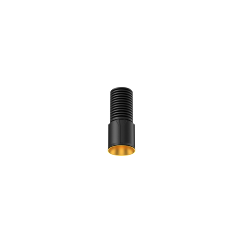 Cevon M40 Type 3 Dark Art Fixed Gold 3000K