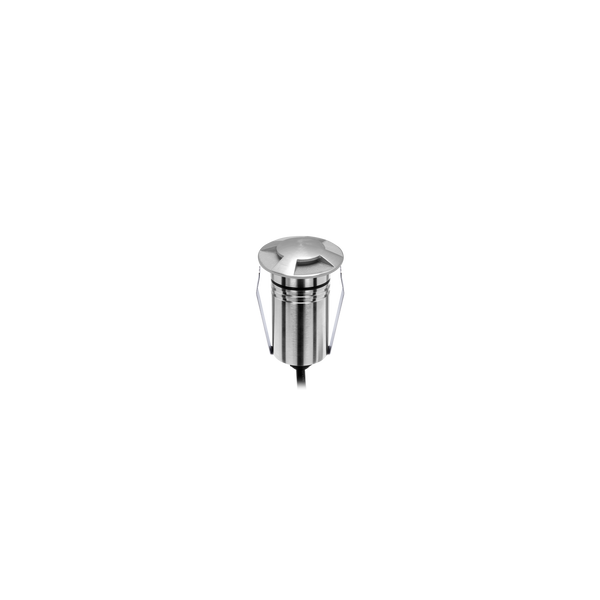 Exterior Recessed 4-Way Dimmable 316 Stainless Steel 2700K