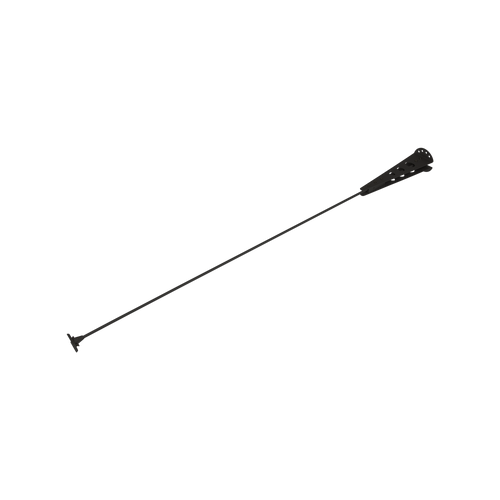 Track 3 Circuit Rod Suspension Black
