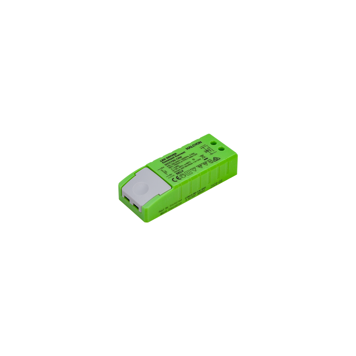 700mA 12W Constant Current Non-dimmable Driver