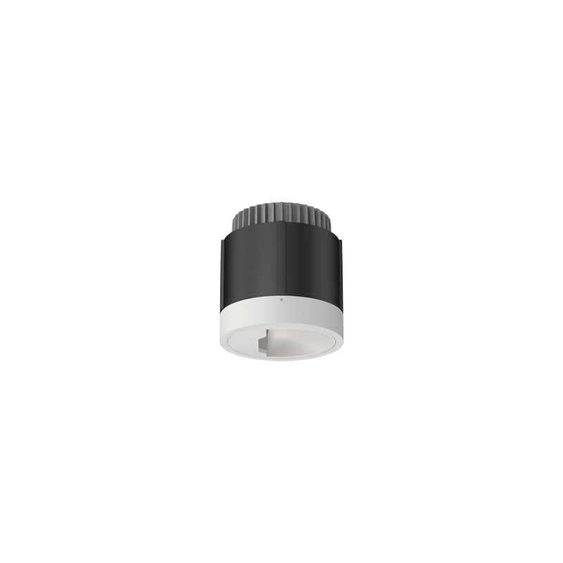 Cevon M80 Type 10 Wallwasher White Trim 3000K