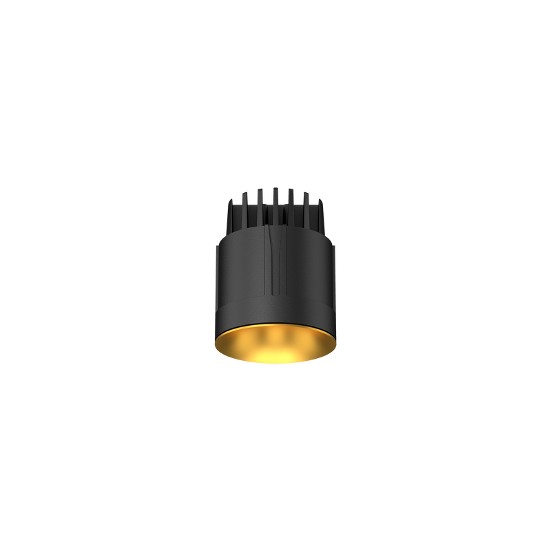 Cevon M80 Type 4 Dark Art Fixed High Output Gold 3000K