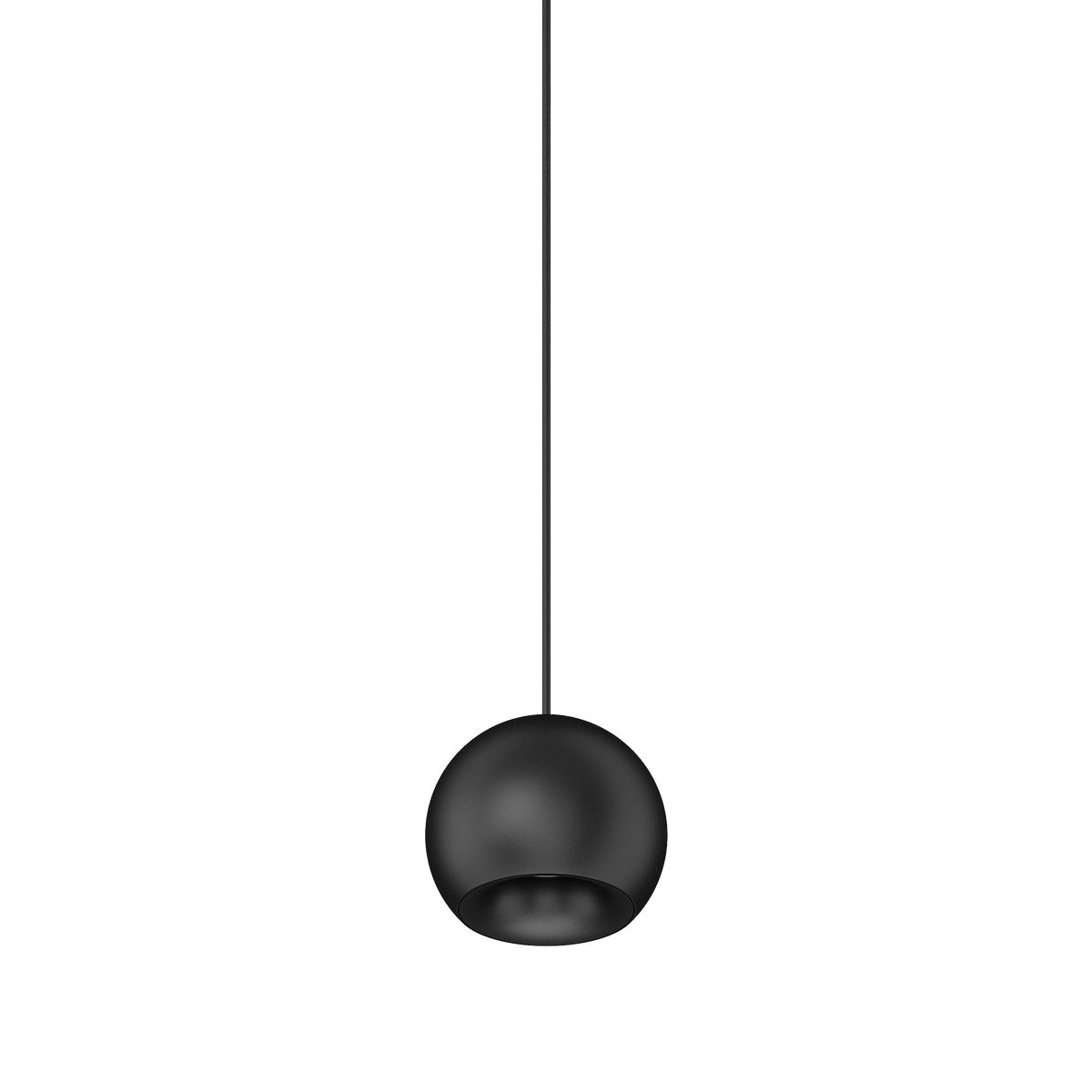 Cevon M80 Type 25 Dark Art Pendant Spot Black 2700K