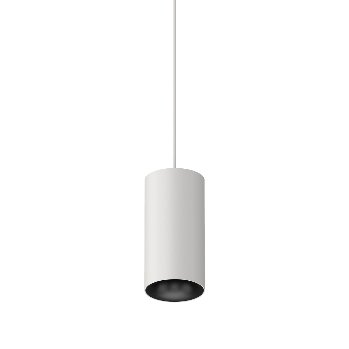 Cevon M80 Type 22 Dark Art Pendant Spot White, Black 3000K