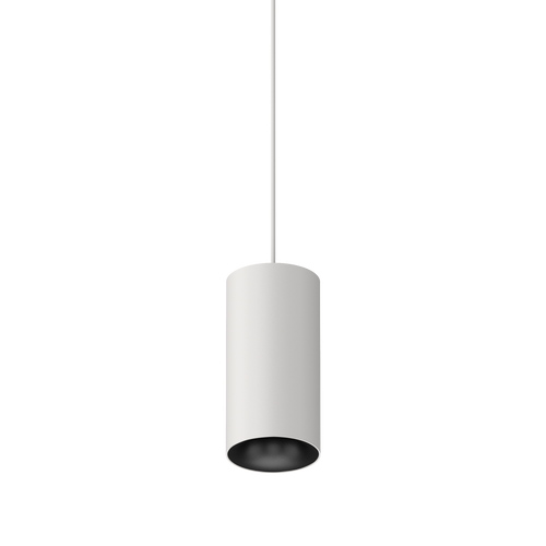 Cevon M80 Type 22 Dark Art Pendant Spot White, Black 3000K