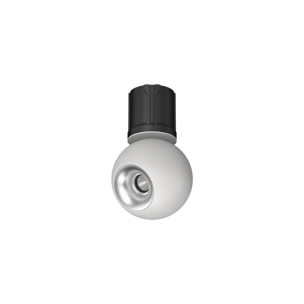 Cevon M60 Type 16 Dark Art Sphere White, Silver 3000K