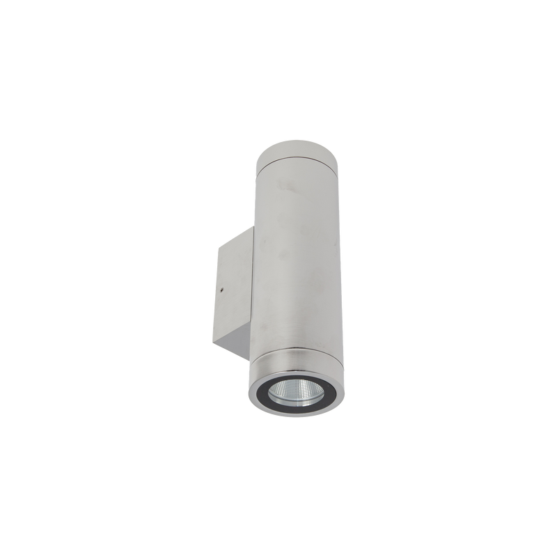 Mariner II Column Spot Double 316 Stainless Steel 2700K