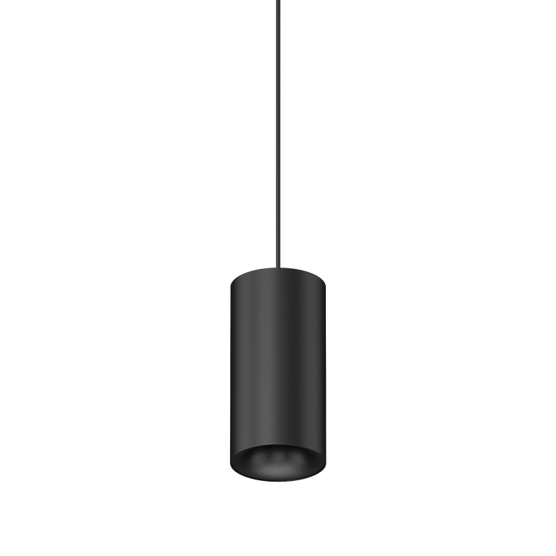 Cevon M80 Type 22 Dark Art Pendant Spot Black 4000K