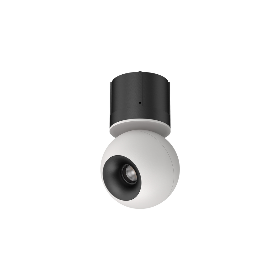 Cevon M80 Type 16 Dark Art Sphere White, Black 2700K