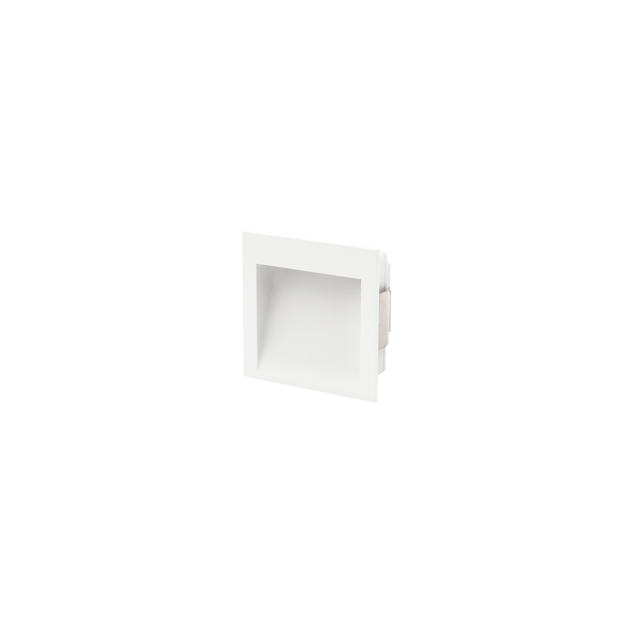 Designline Square Textured White 3000K / 4000K