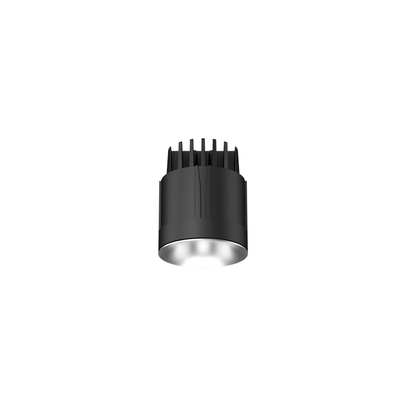 Cevon M80 Type 4 Dark Art Fixed High Output Silver 3000K