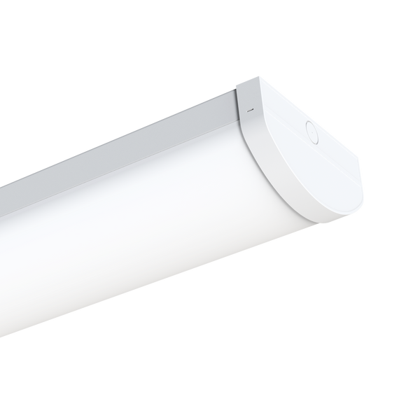 1200mm Dali Wide Body Batten 4000K / 6000K