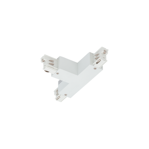 Track 3 Circuit T Connector Earth Left White