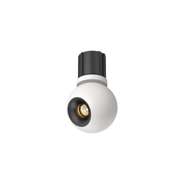 Cevon M60 Type 16 Dark Art Sphere White, Black 2700K