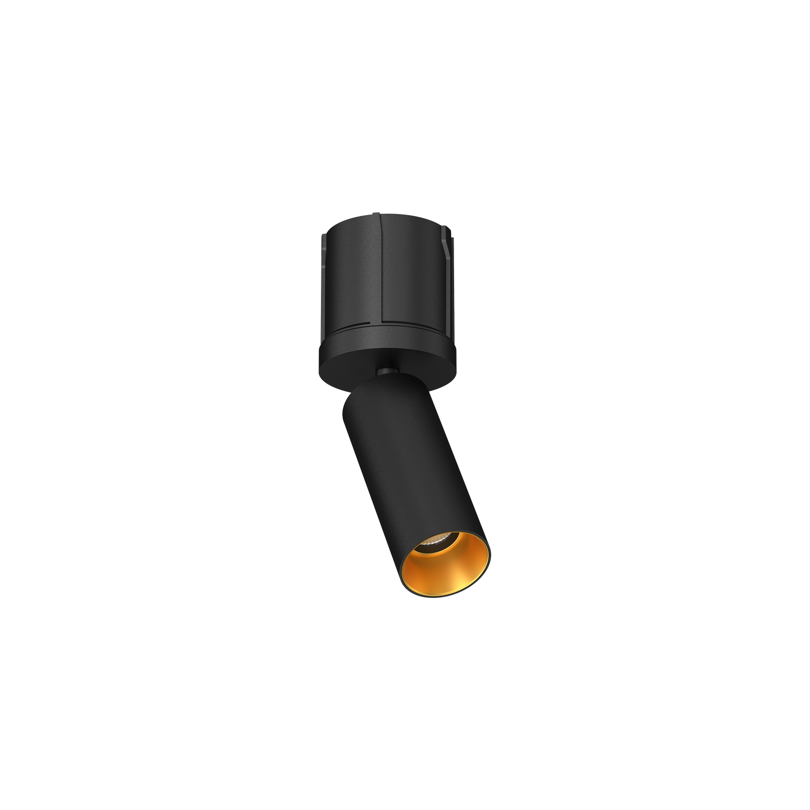 Cevon M60 Type 18 Dark Art Adjustable Spot Black, Gold 2700K