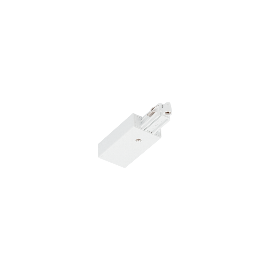 Track 1 Circuit Mains Connect Earth Left White