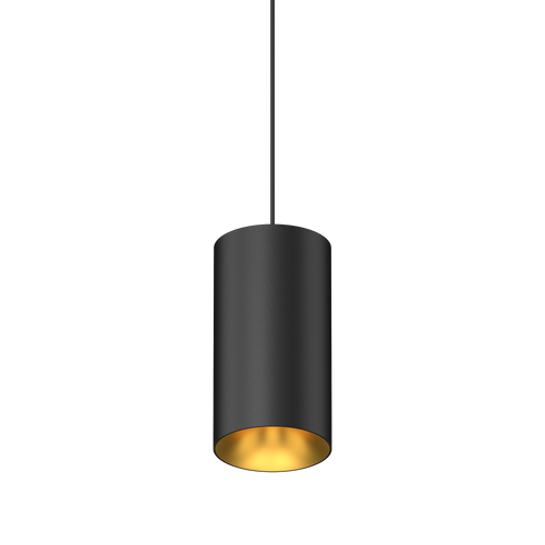 Cevon M80 Type 23 Dark Art Pendant Spot Black, Gold 4000K