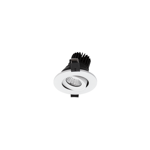 Smart Tilt Classic Downlight Kit Fire Rated White 4000K
