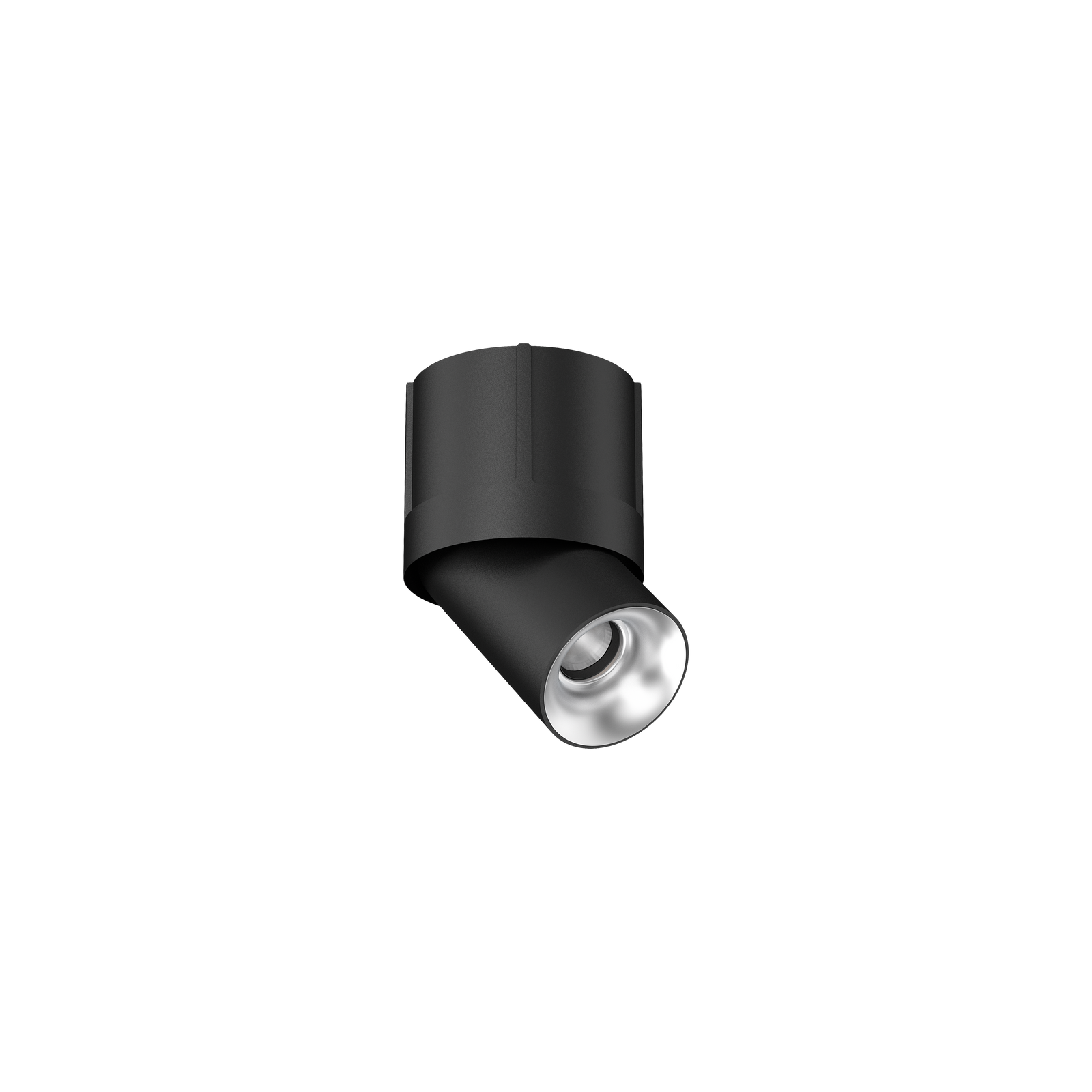 Cevon M80 Type 13 Dark Art  Spot Black, Silver 3000K