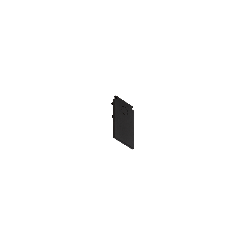 End Cap - Surface Mount Deep Black