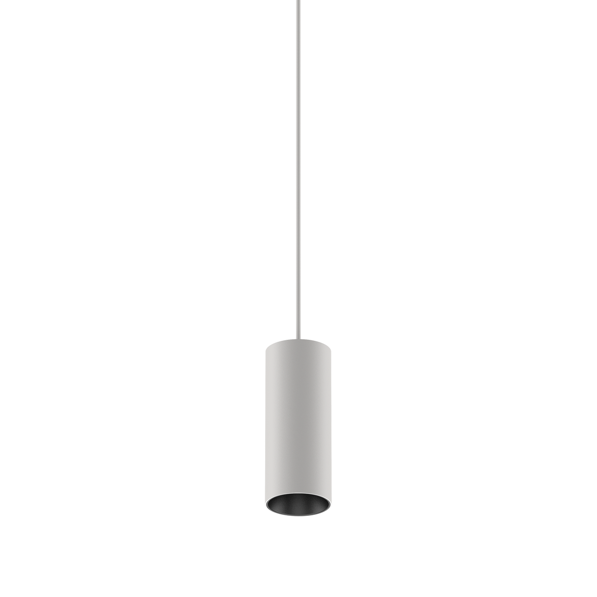 Cevon M40 Type 22 Dark Art Pendant Spot White, Black 3000K